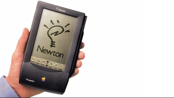 El legado perdurable de la Apple Newton