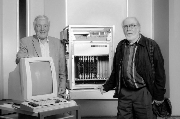 Niklaus Wirth y el legado de Pascal